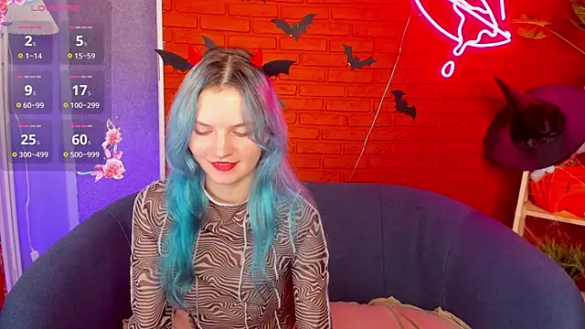 Lika Sky online show from 10/27/25, 11:14