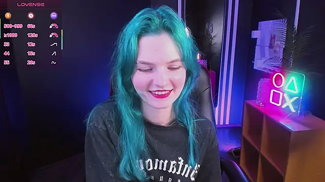 Lika Sky online show from 11/25/25, 03:45