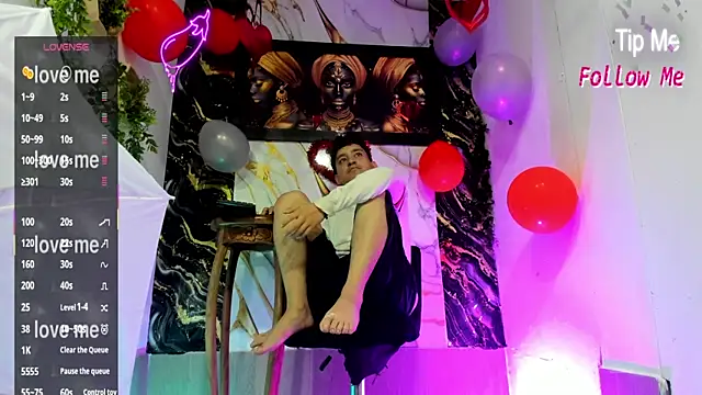 Amun obsidian online show from 02/15/26, 10:14