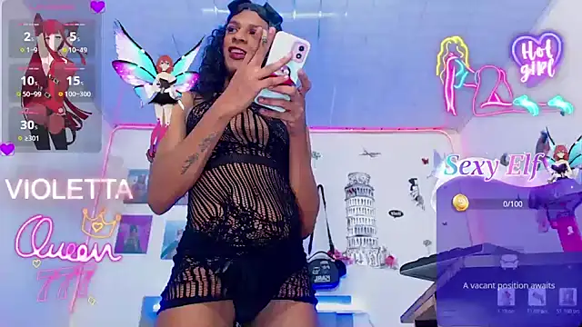 violettath online show from 03/20/26, 09:08