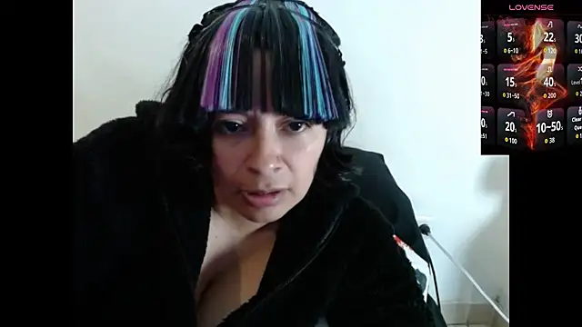 Acelinrose online show from 11/24/25, 03:06