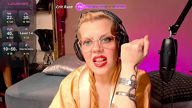 tacodeluxxxe online show from 11/23/25, 10:53