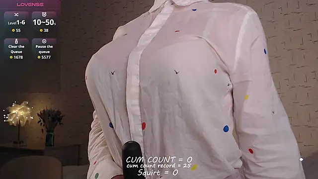 bettispaghetti online show from 04/25/26, 05:32