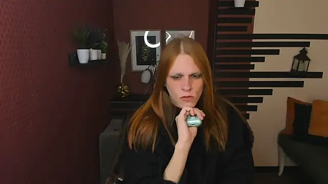 ChloeValentinee online show from 12/03/25, 12:58