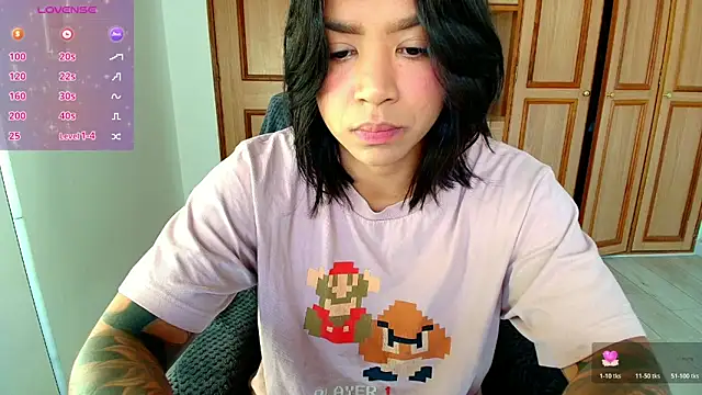  lulukiss  online show from 06/12/26, 05:45