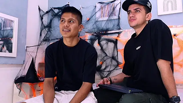 marcus hans  online show from 10/08/25, 05:32