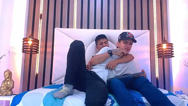 marcus hans  online show from 10/09/25, 01:09