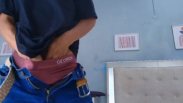 marcus hans  online show from 10/14/25, 11:44