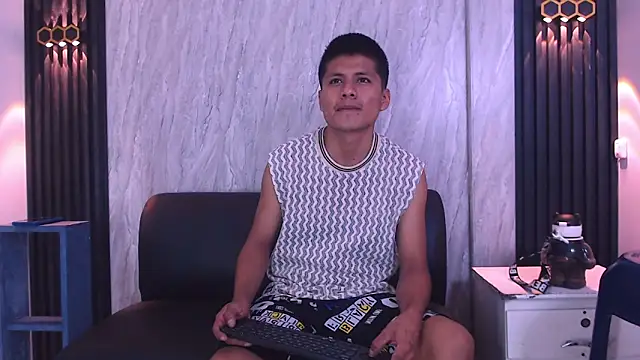 marcus hans  online show from 11/30/25, 03:05