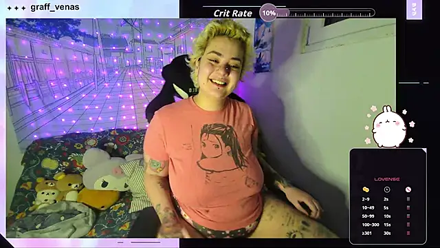 graff venas online show from 02/25/26, 08:29