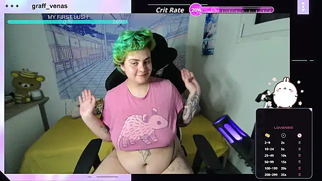 graff venas online show from 04/28/26, 07:30