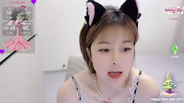 Mi sooli online show from 11/24/25, 06:02