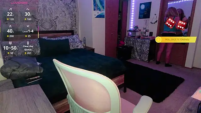 MaciiMayy online show from 11/29/25, 05:16