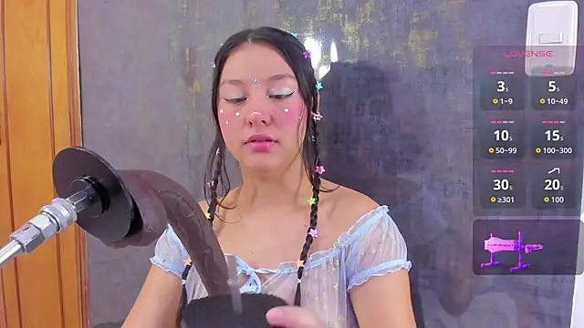 mia celezte online show from 12/02/25, 11:48