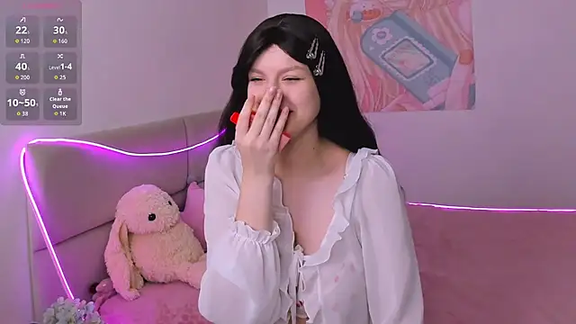 AishaAysitt online show from 11/22/25, 03:16