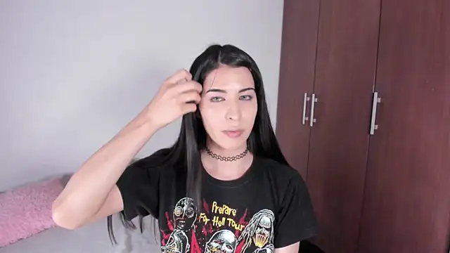 ScarlettRosetti online show from 09/28/25, 02:17