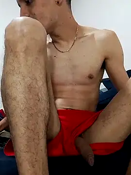 LATINO27CM online show from 10/13/25, 02:33