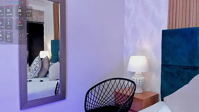 Amber kiss  online show from 12/19/25, 06:26