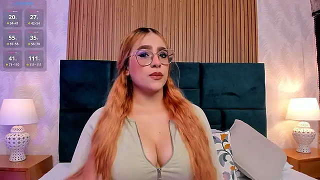 Amber kiss  online show from 01/15/26, 06:22