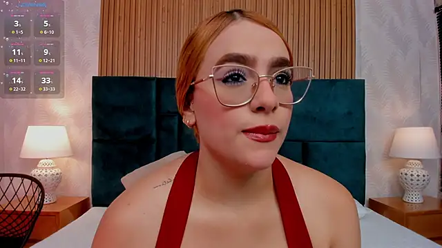 Amber kiss  online show from 02/26/26, 06:29