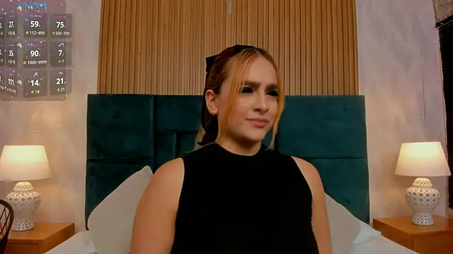 Amber kiss  online show from 03/24/26, 06:24