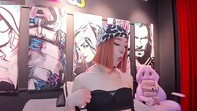 SweettPoison  online show from 06/04/26, 02:28
