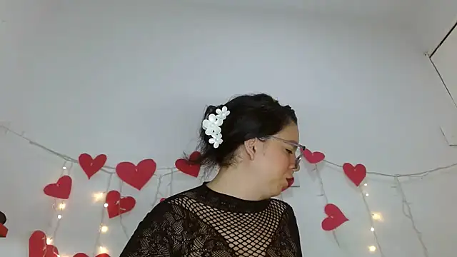 Alice pussyhairy online show from 02/16/26, 07:59