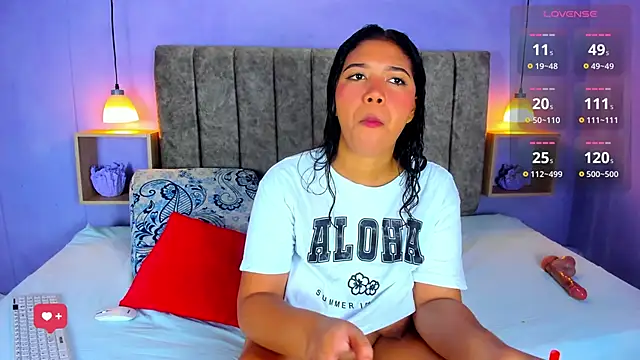 Bianca Ethan online show from 10/02/25, 12:12