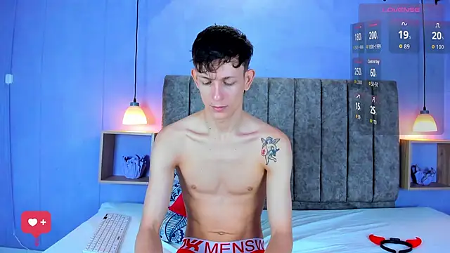 Bianca Ethan online show from 10/05/25, 11:52