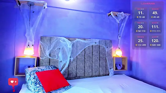 Bianca Ethan online show from 10/17/25, 06:32