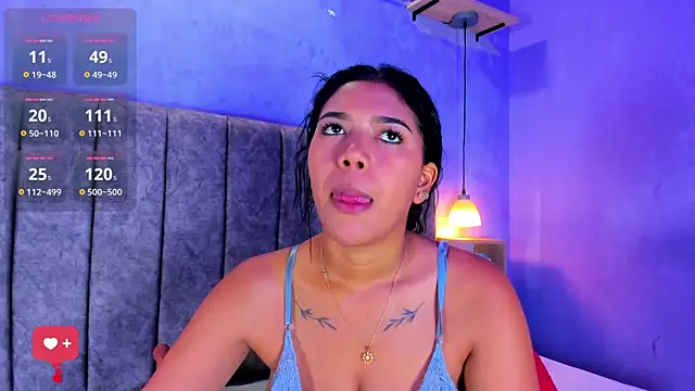 Bianca Ethan online show from 03/27/26, 11:54