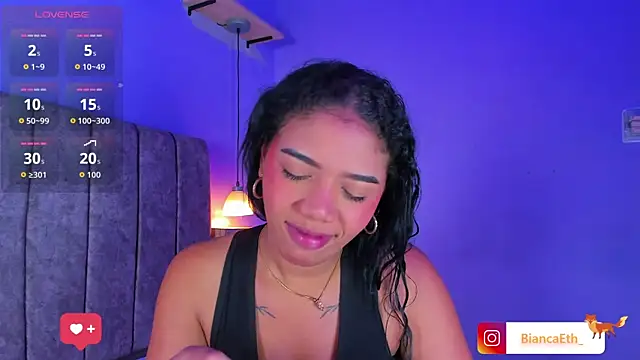 Bianca Ethan online show from 07/14/26, 06:46