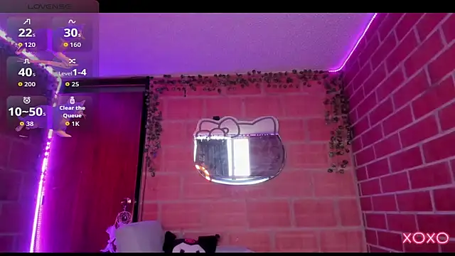 Dark   desire online show from 09/29/25, 10:25