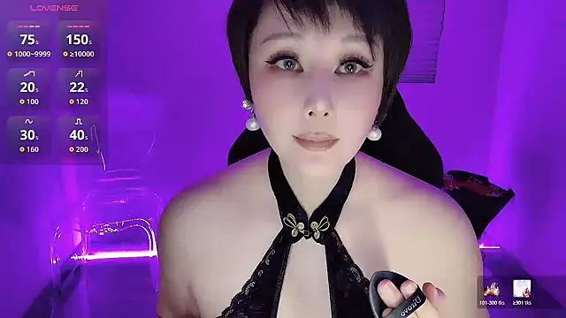 Goddess Jin online show from 04/09/26, 03:28