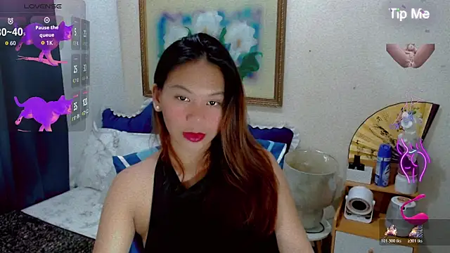 Prettypreggy online show from 03/15/26, 12:55