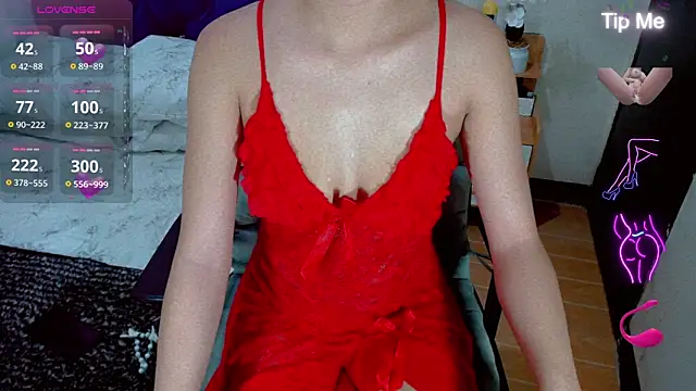 Prettypreggy online show from 06/01/26, 12:01
