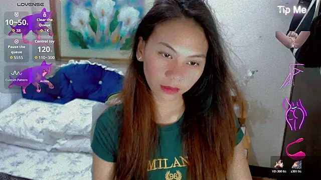 Prettypreggy online show from 06/01/26, 10:55