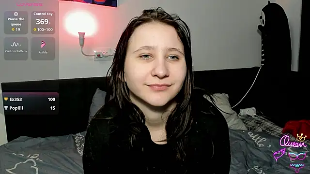 ChristinaFivePlus online show from 03/16/26, 03:49