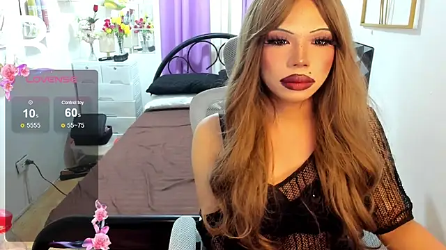 Lovely naughtyLeii online show from 11/01/25, 05:31