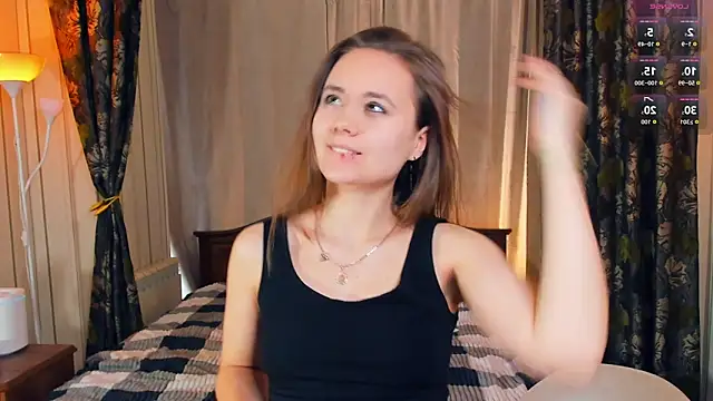 Crysta1Eva  online show from 10/17/25, 07:44