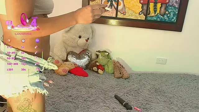 Natty Reyes online show from 11/07/25, 06:30