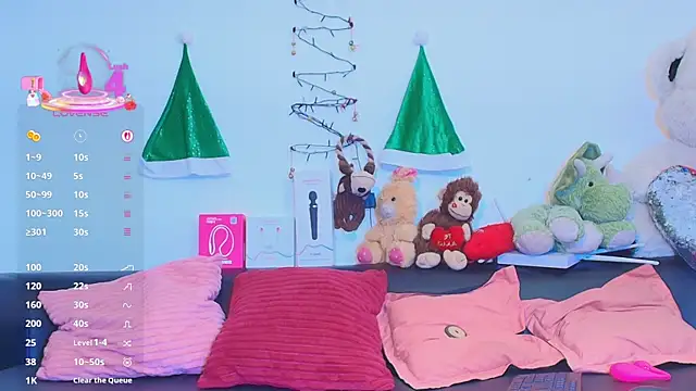 Natty Reyes online show from 12/16/25, 08:25