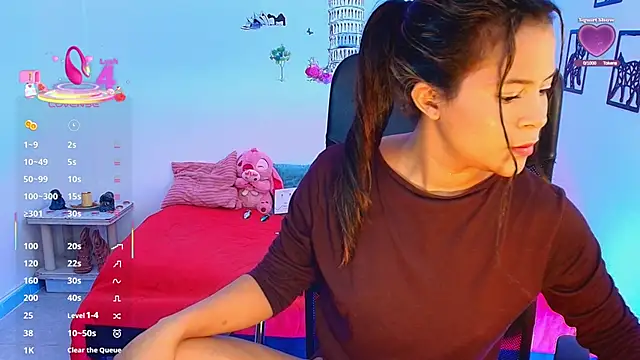 Natty Reyes online show from 02/03/26, 08:25