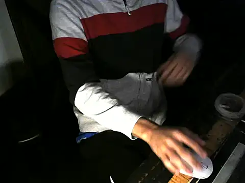 VikernesCam online show from 09/28/25, 02:17