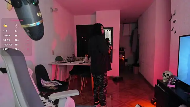 Chubby Licius online show from 10/15/25, 02:44