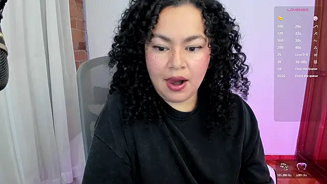 Chubby Licius online show from 03/02/26, 11:11