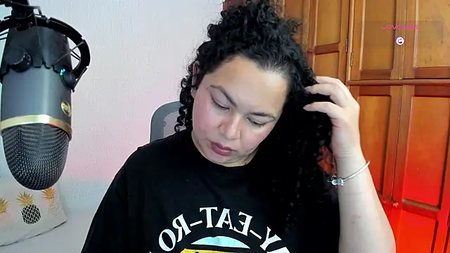 Chubby Licius online show from 03/08/26, 02:04