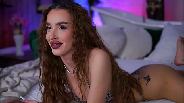 ClaraBenatti online show from 01/31/26, 07:11