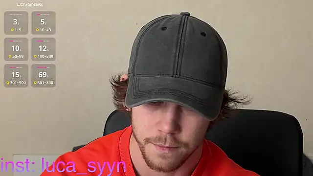 Snapshot of luca_syn chatting on 10/21/25, 01:23 luca syn online show from 10/21/25, 01:23