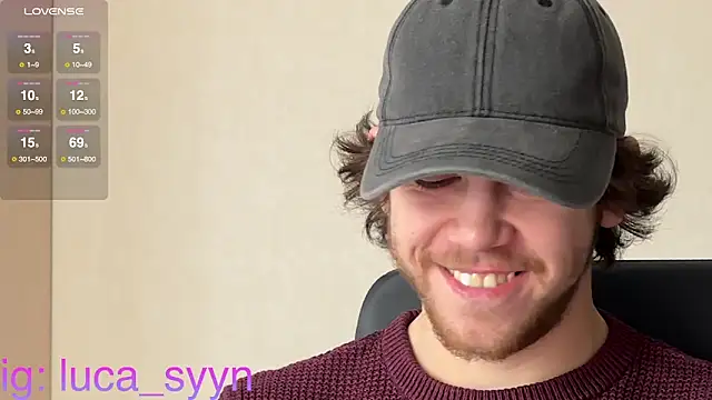 luca syn online show from 10/30/25, 06:15